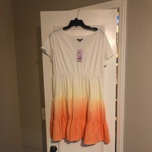 Wild Fable tiered dress